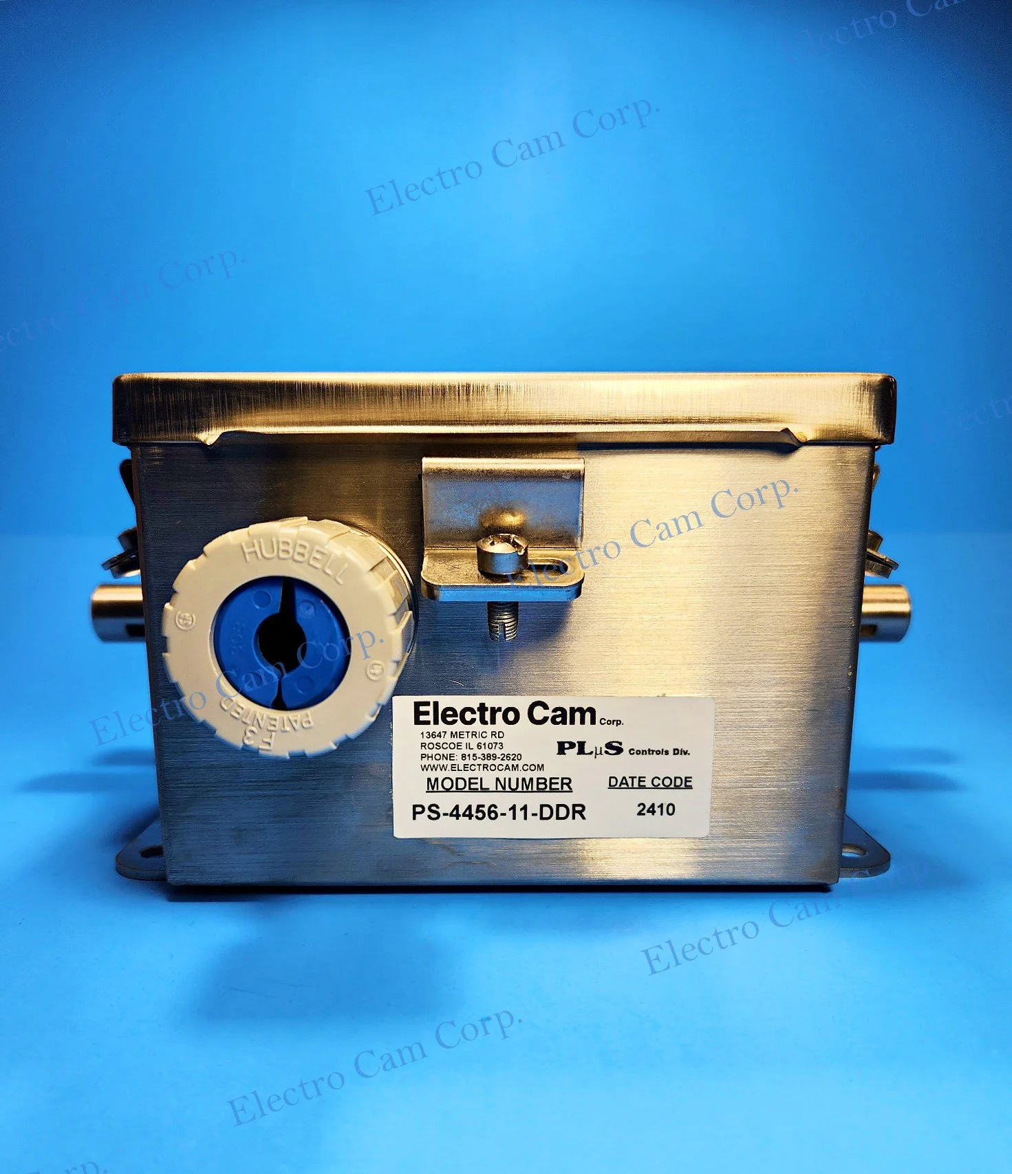 PS-4456-11-DDR Encoder Stainless Steel Absolute Gray Code